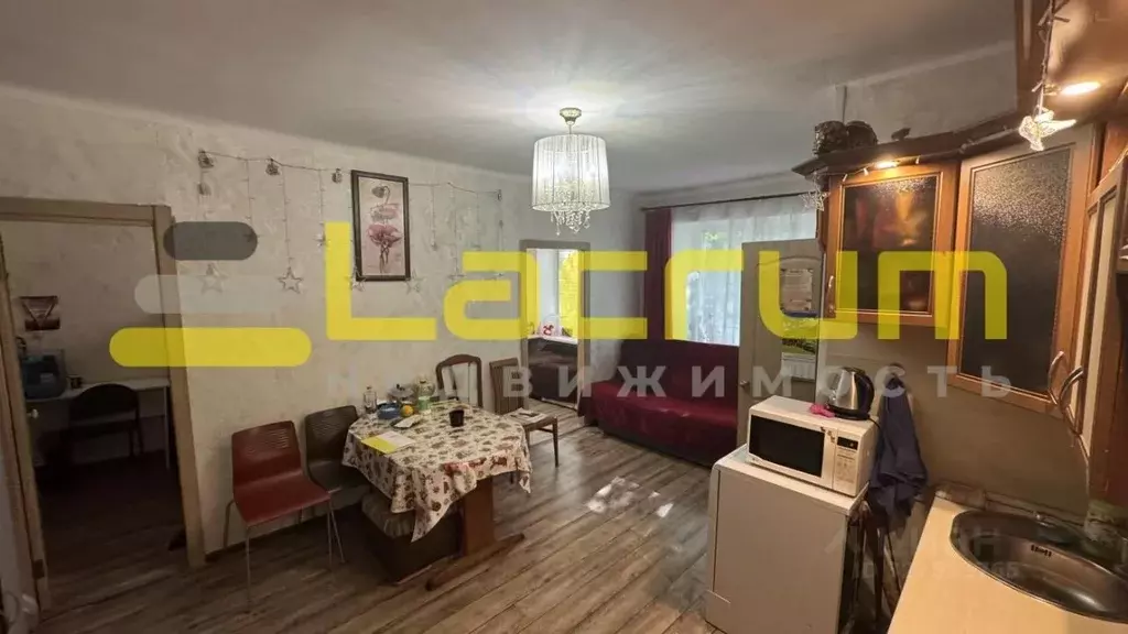 2-к кв. Красноярский край, Красноярск Свободный просп., 38 (45.0 м) - Фото 2