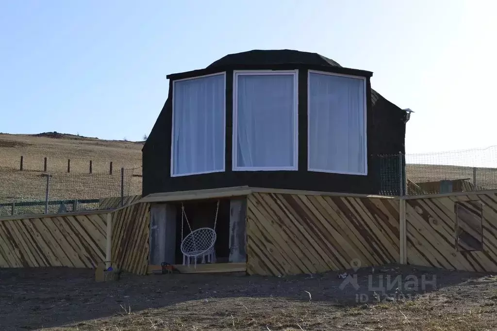 Дом в Иркутская область, Ольхонский район, Шара-Тоготское ... - Фото 1