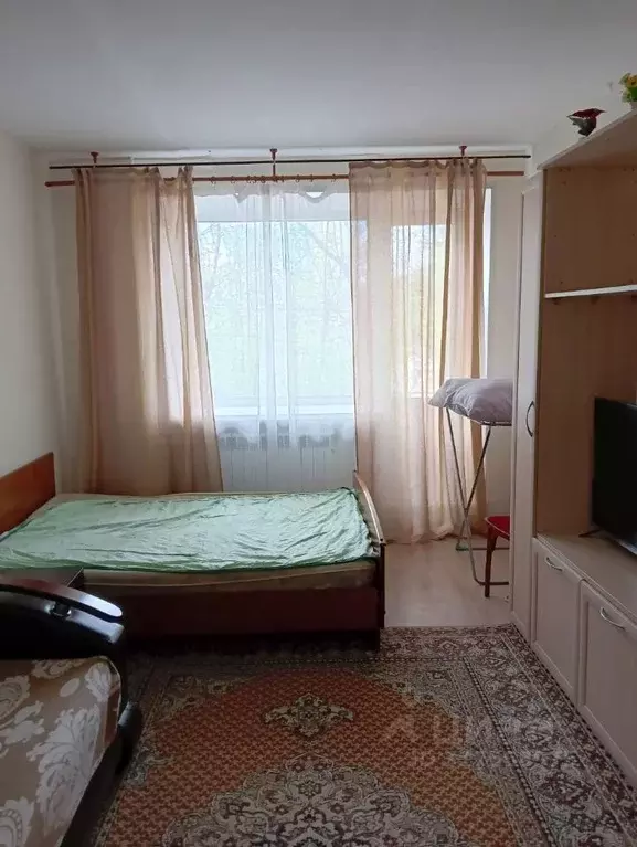 1-к кв. Нижегородская область, Кстово 2-й мкр, 16А (30.0 м) - Фото 0