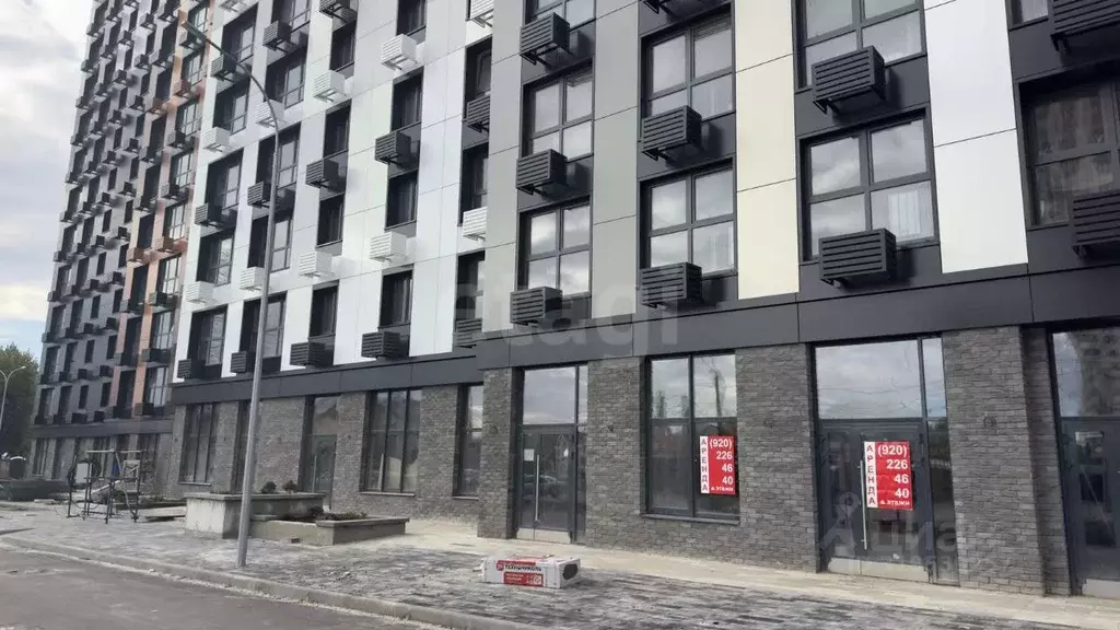 Помещение свободного назначения в Воронежская область, Воронеж ... - Фото 1