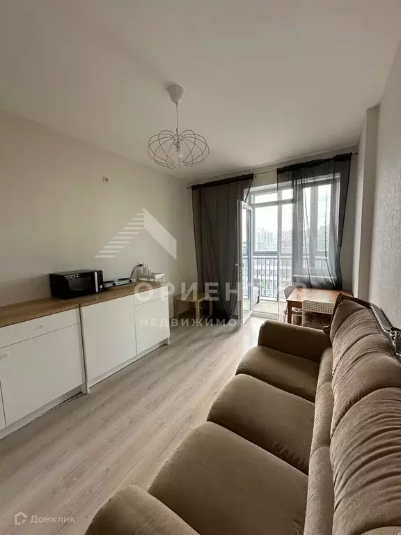 Продаётся 1-к квартира, 37.82 м - Фото 0