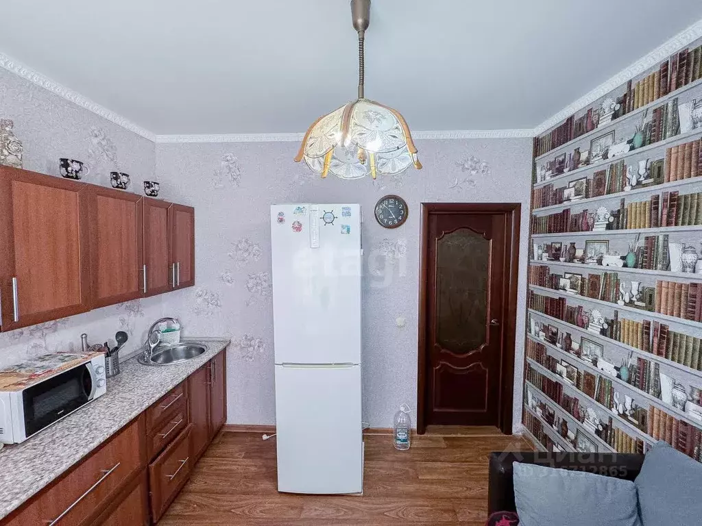 1-к кв. Мордовия, Саранск Большевистская ул., 111В (37.1 м) - Фото 0