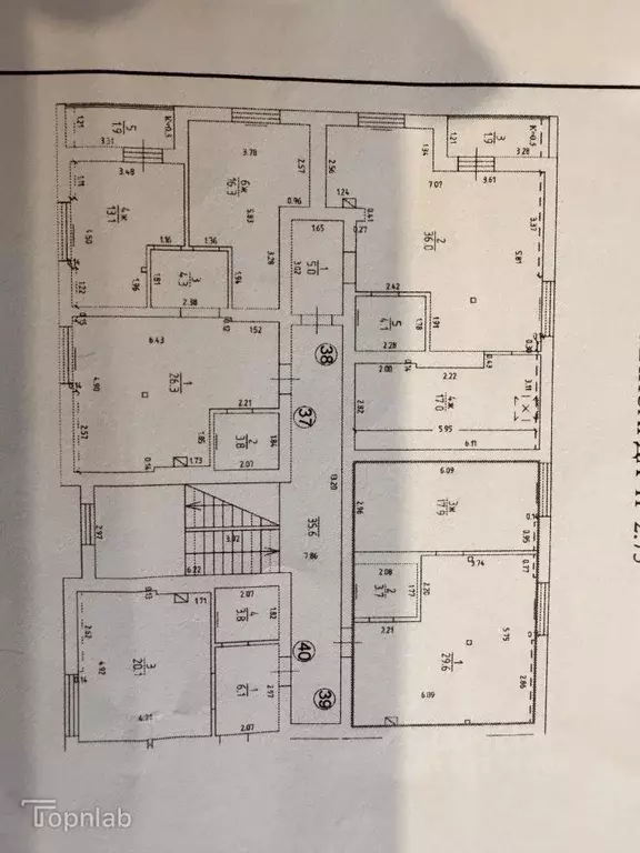 2-к кв. Калининградская область, Гурьевск Безымянная ул. (51.2 м) - Фото 2