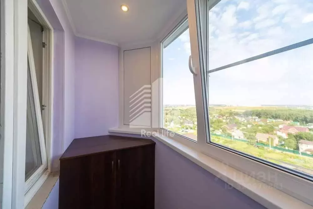 2-к кв. Московская область, Домодедово Северный мкр, ул. Ломоносова, ... - Фото 2