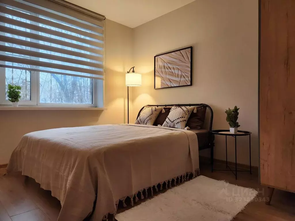 2-к кв. Москва Дмитровский проезд, 18 (36.0 м) - Фото 1