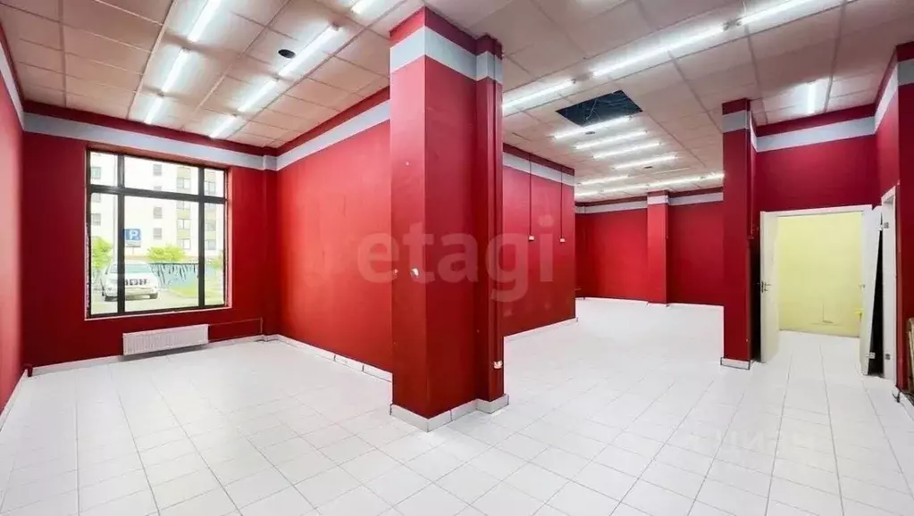 Помещение свободного назначения в Москва ш. Рязановское, 31к2 (92 м) - Фото 1