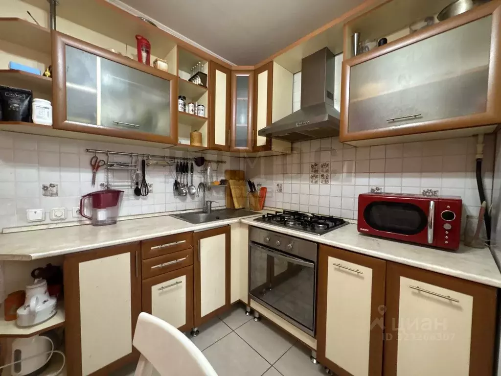 2-к кв. Свердловская область, Березовский Театральная ул., 30 (48.0 м) - Фото 1