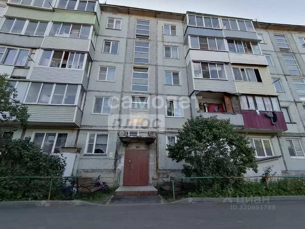 2-к кв. Калужская область, Ермолино Боровский район, ул. Русиново, 238 ... - Фото 0