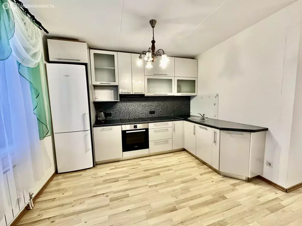 Квартира-студия: Петрозаводск, Чистая улица, 4 (33.7 м) - Фото 1