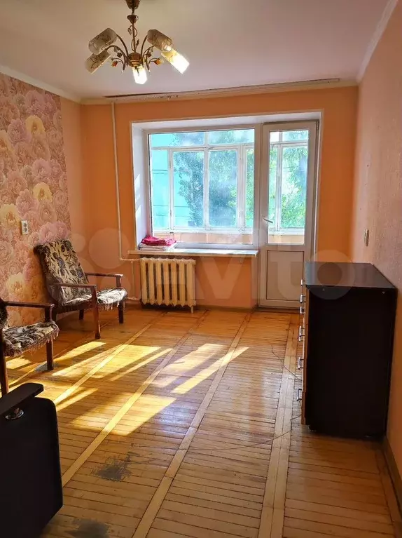2-к. квартира, 48 м, 2/5 эт. - Фото 1