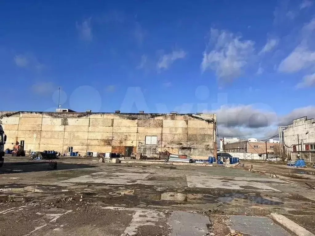 Производственное помещение в Московская область, Электросталь ... - Фото 1