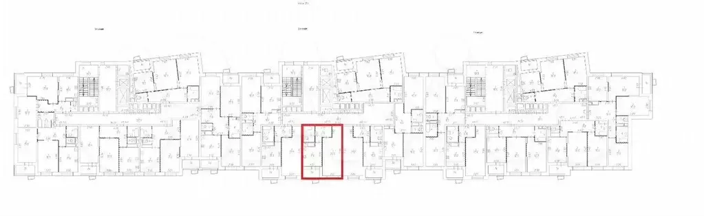 Аукцион: 1-к. квартира, 40,8 м, 3/15 эт. - Фото 1