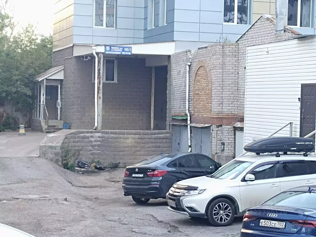 Гараж в Башкортостан, Уфа ул. Пархоменко, 153 (18 м) - Фото 1
