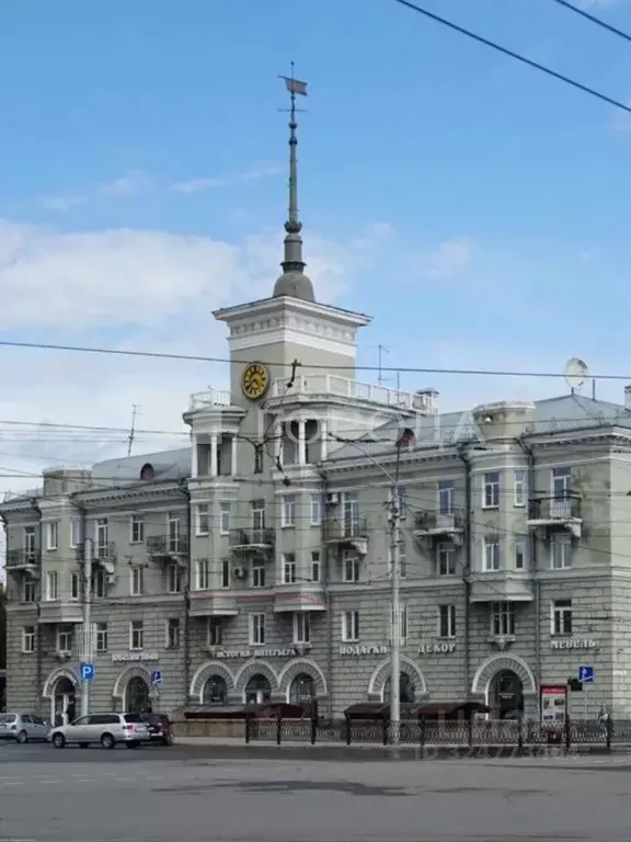 3-к кв. Алтайский край, Барнаул просп. Ленина, 82 (94.7 м) - Фото 1