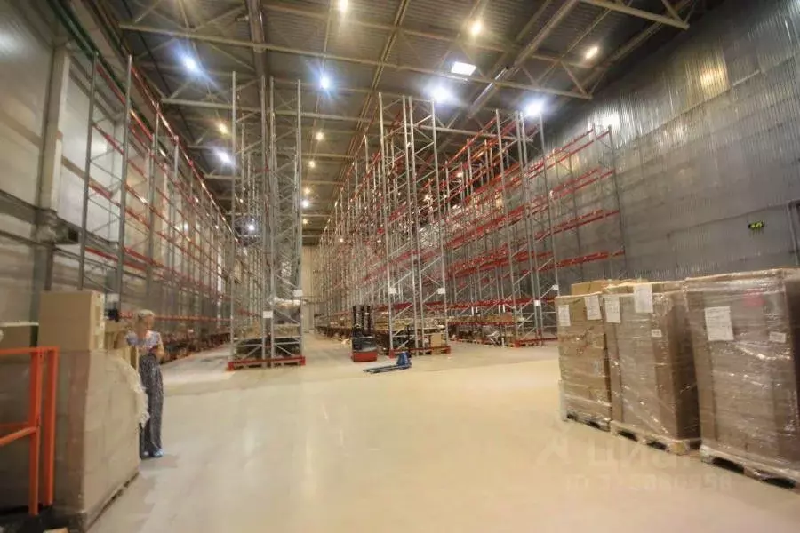 Склад в Московская область, Люберцы городской округ, Томилино пгт ... - Фото 1