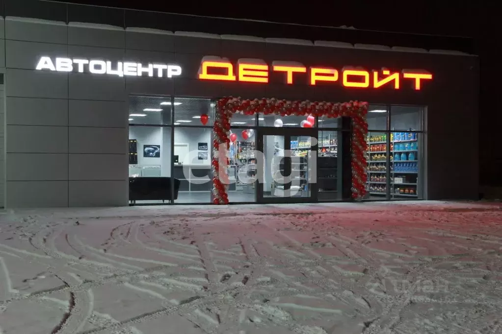 Помещение свободного назначения в Красноярский край, Ачинск ул. ... - Фото 1