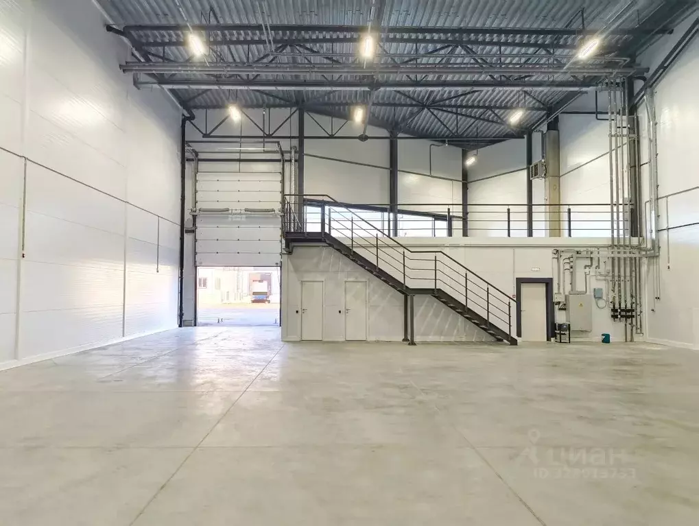 Склад в Московская область, Дмитровский муниципальный округ, д. ... - Фото 2