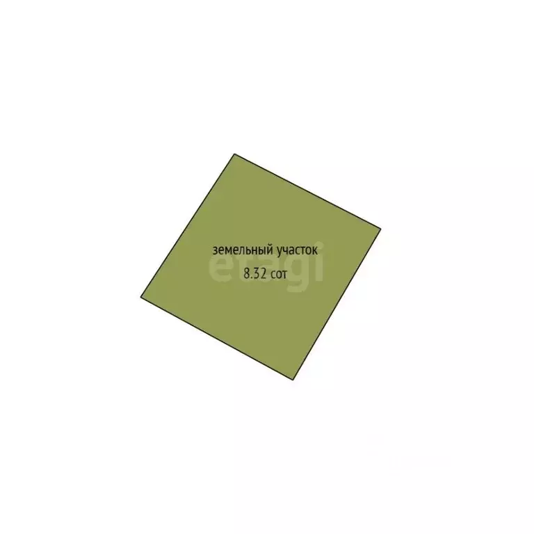 Участок в Брянская область, Брянск Рассвет садовое общество, 2 (8.32 ... - Фото 2