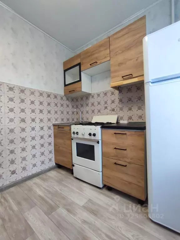 3-к кв. Москва Открытое ш., 24К42 (56.0 м) - Фото 2