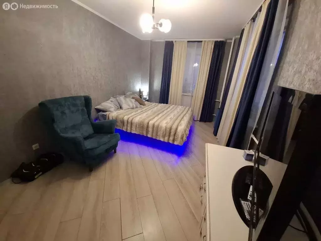 3-комнатная квартира: Пушкин, Гусарская улица, 8к5 (72.3 м) - Фото 2