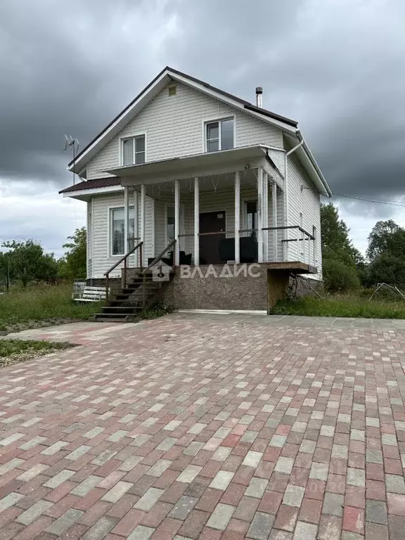 Дом в Ленинградская область, Ломоносовский район, Виллозское городское ... - Фото 1