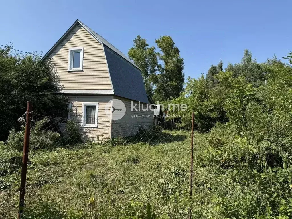 Дом в Татарстан, Казань Солонка СНТ, 61 (28 м) - Фото 1