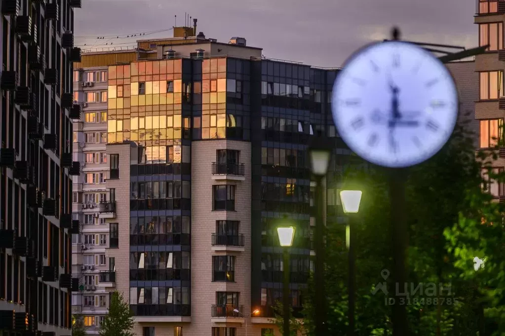 1-к кв. Московская область, Одинцовский городской округ, Заречье пгт ... - Фото 1