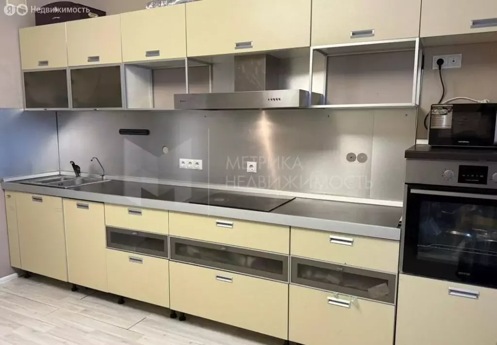 1-комнатная квартира: Тюмень, Западносибирская улица, 18к1 (53.2 м) - Фото 2