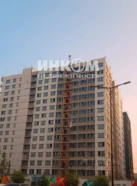 2-к кв. Москва № 23 кв-л,  (38.3 м) - Фото 1
