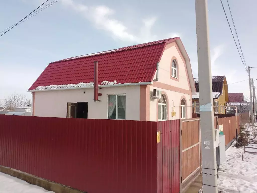 Дом в Краснодарский край, Анапа муниципальный округ, Воскресенский ... - Фото 2