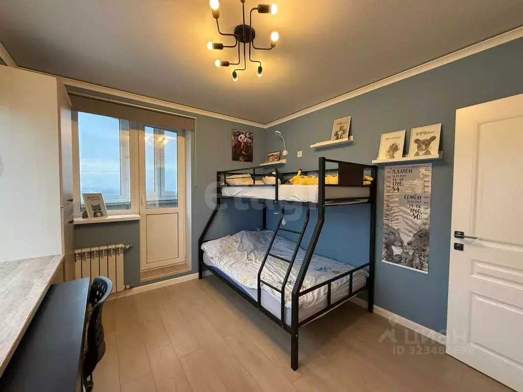 2-к кв. Саратовская область, Энгельс Студенческая ул., 183Е (61.2 м) - Фото 1