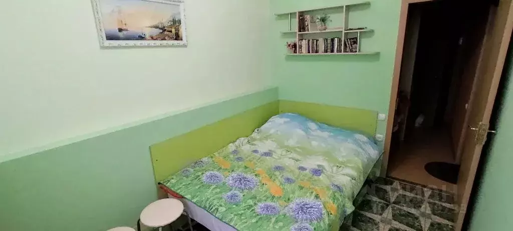 Комната Крым, Алушта муниципальный округ, пос. Утес ул. Гагариной, ... - Фото 2