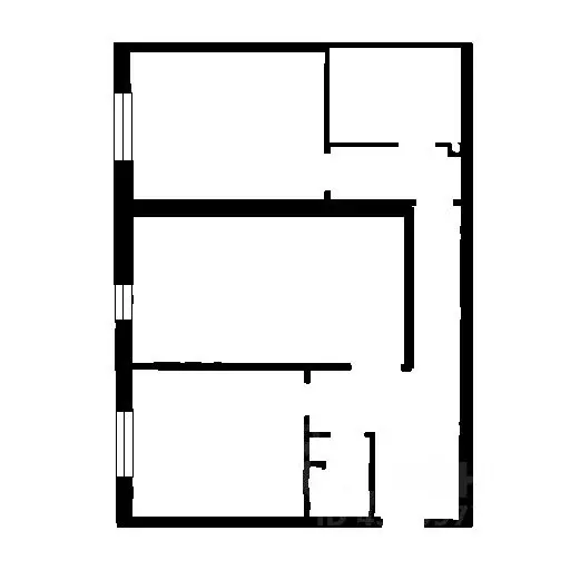 2-к кв. Санкт-Петербург пер. Басков, 2 (81.0 м) - Фото 2
