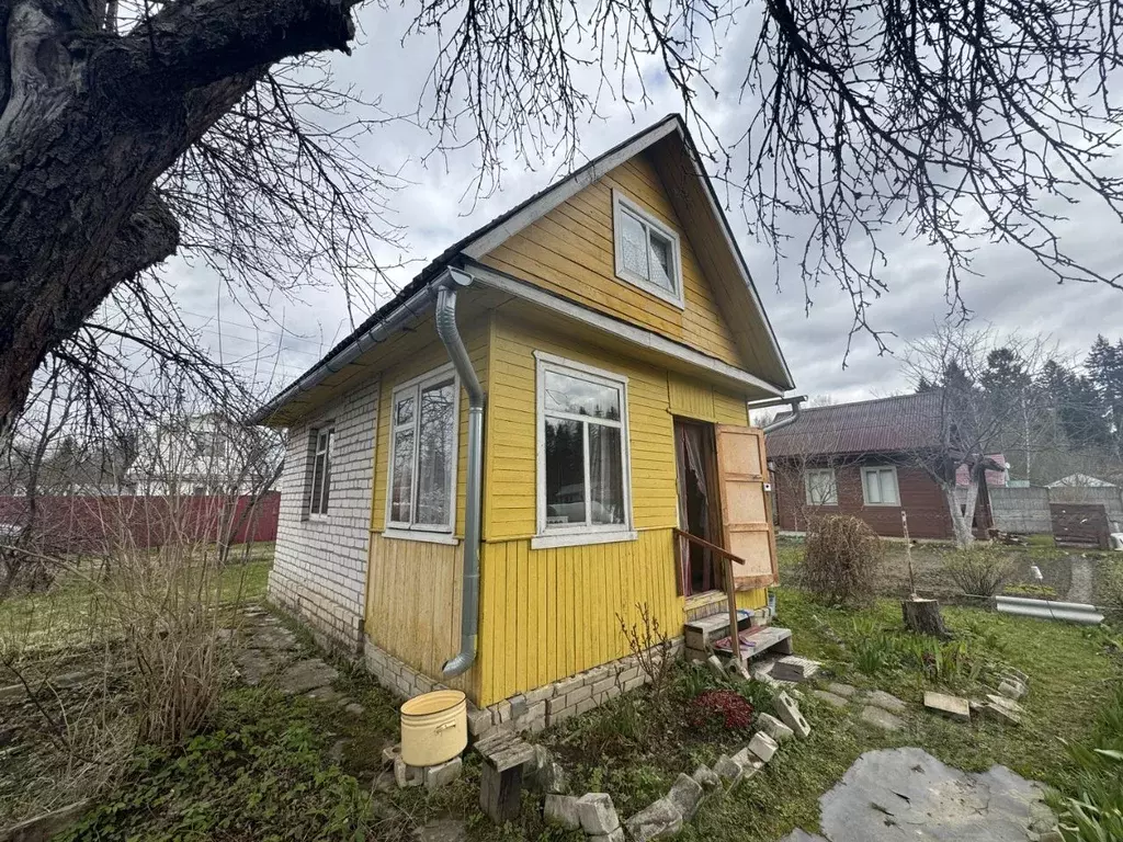Дом в Тверская область, Конаковский муниципальный округ, Олимпийское ... - Фото 2