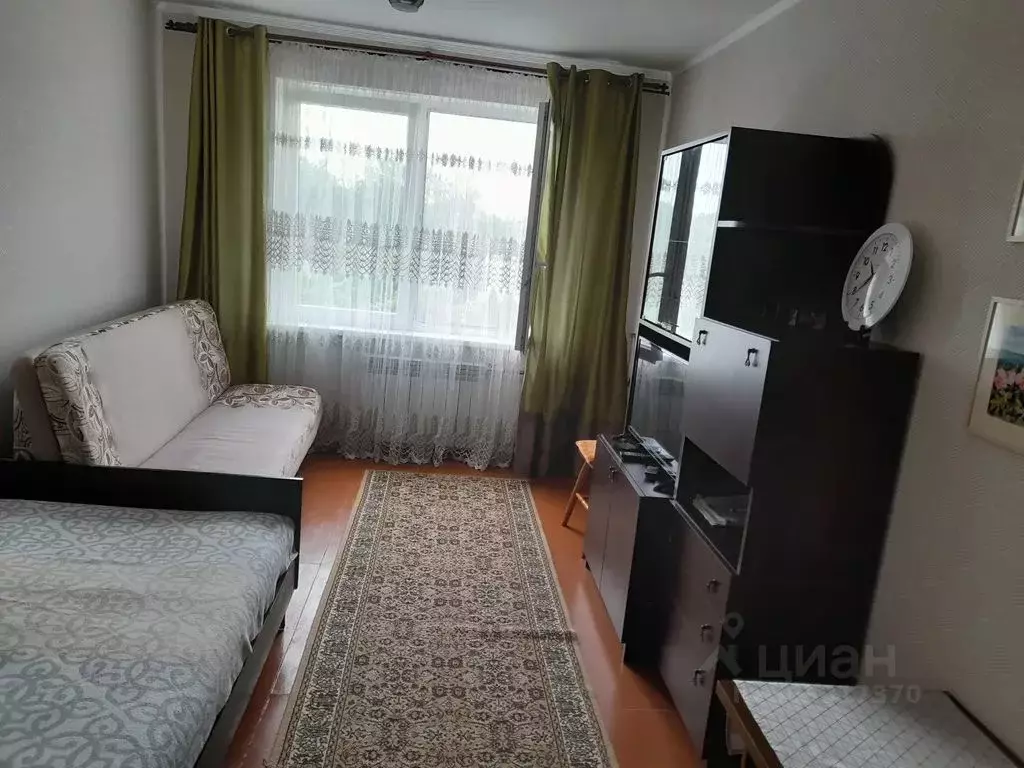 1-к кв. Калининградская область, Светлогорский городской округ, пос. ... - Фото 1