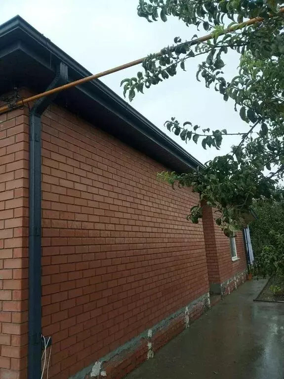 Дом в станица Васюринская, Московская улица, 97 (110 м) - Фото 1