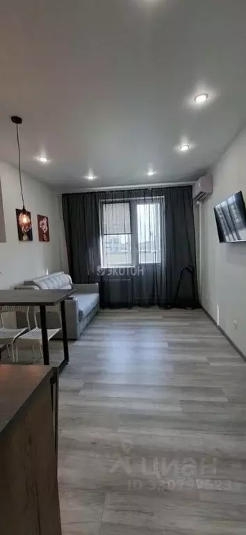 Студия Санкт-Петербург ул. Плесецкая, 10 (24.0 м) - Фото 2