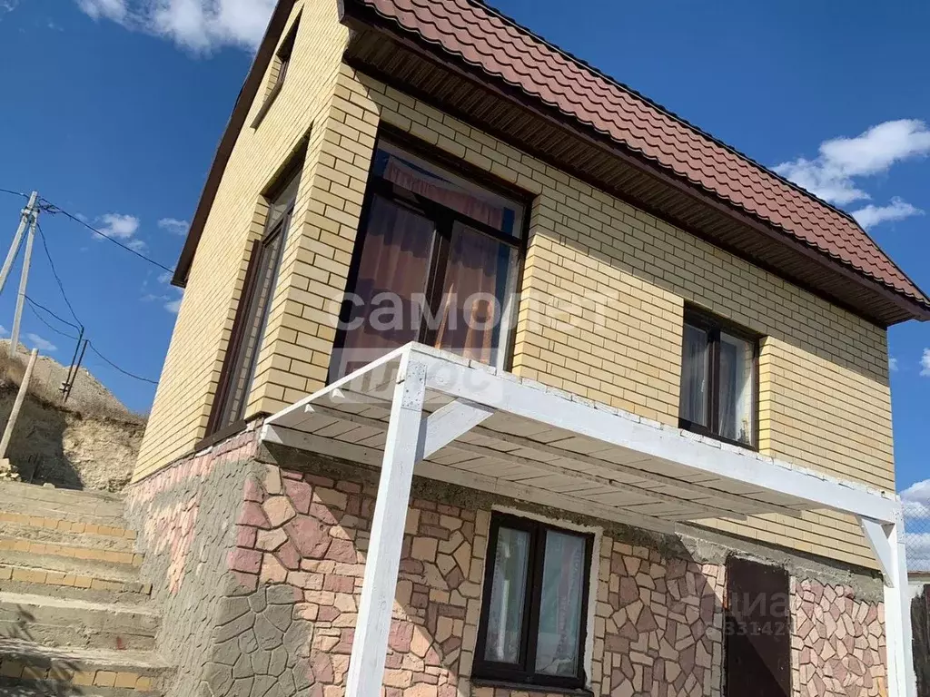 Дом в Краснодарский край, Анапа муниципальный округ, Красный хут. ул. ... - Фото 1