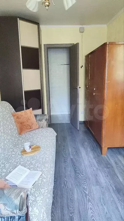 2-к. квартира, 45,2 м, 2/5 эт. - Фото 1