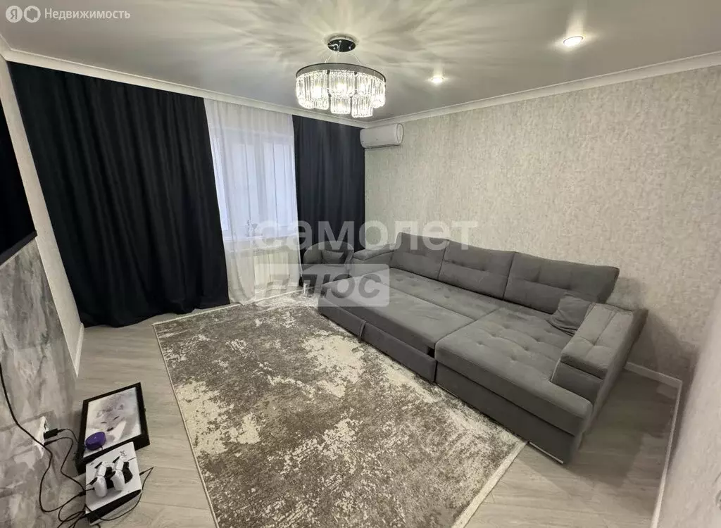 2-комнатная квартира: Ставрополь, улица Пирогова, 5Ак6 (62 м) - Фото 0
