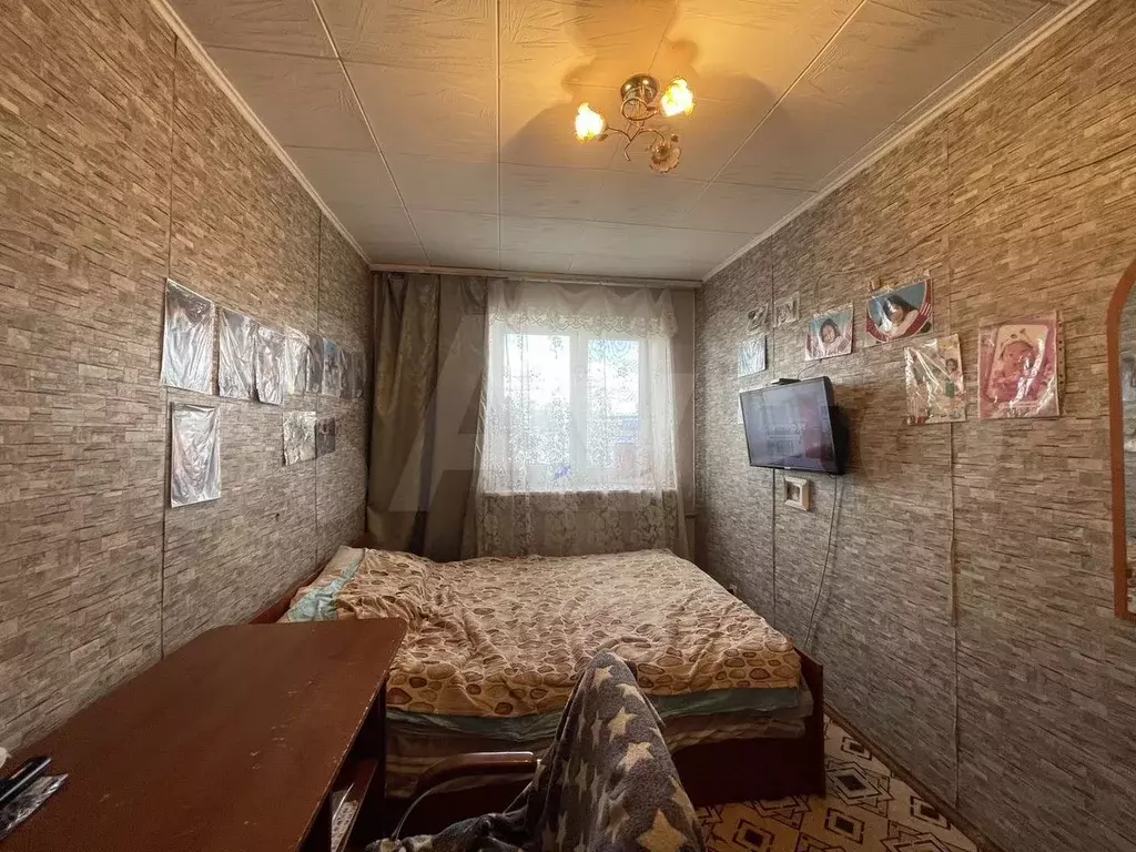 5-к. квартира, 48 м, 5/5 эт. - Фото 1
