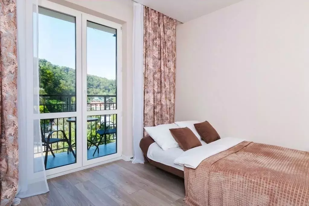 1-к кв. Краснодарский край, Сочи ул. Искры, 88к8 (27.0 м) - Фото 1