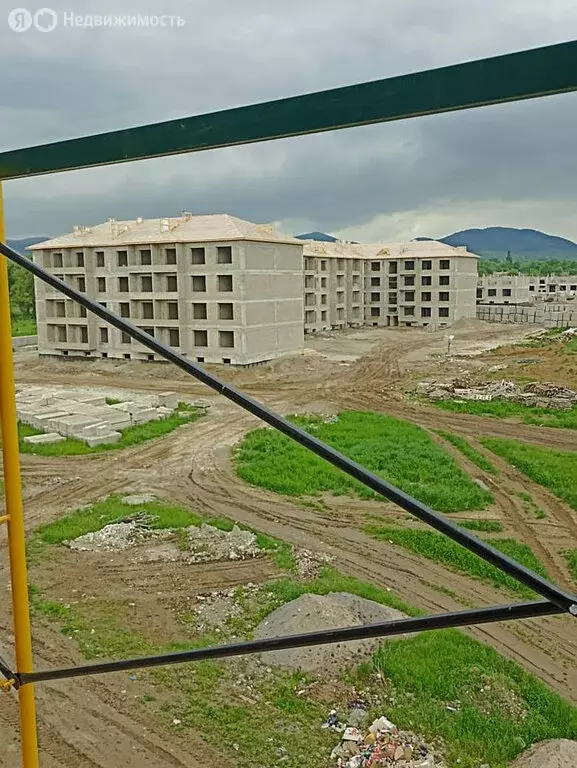 1-комнатная квартира: Нальчик, улица Шогенова, 77 (45 м) - Фото 0