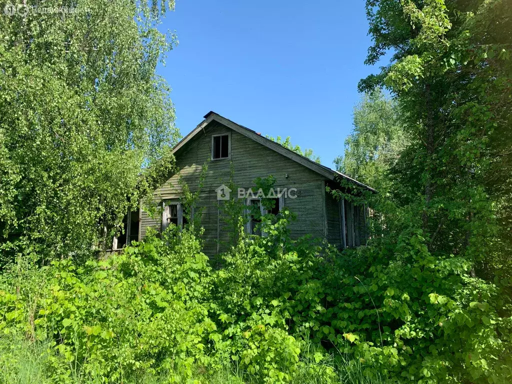 Дом в посёлок Никологоры, улица Красная Заря, 9 (41.3 м) - Фото 1