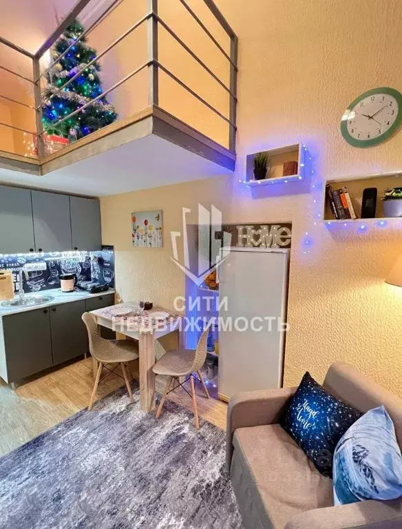 Студия Москва ул. Вавилова, 91К1 (13.0 м) - Фото 2