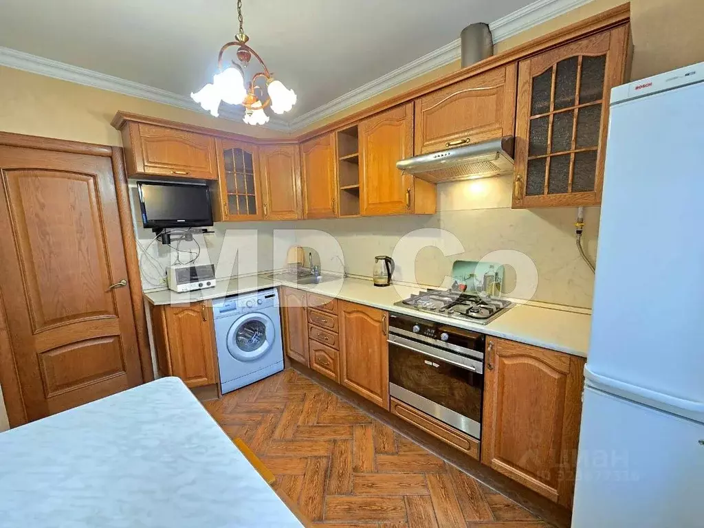 2-к кв. Москва Большая Марьинская ул., 3 (66.0 м) - Фото 2