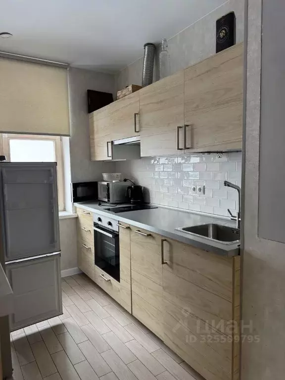 3-к кв. Московская область, Красногорск ул. Авангардная, 2 (43.0 м) - Фото 0