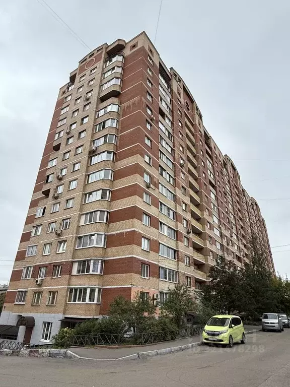3-к кв. Московская область, Котельники Силикат мкр, 12А (117.0 м) - Фото 0