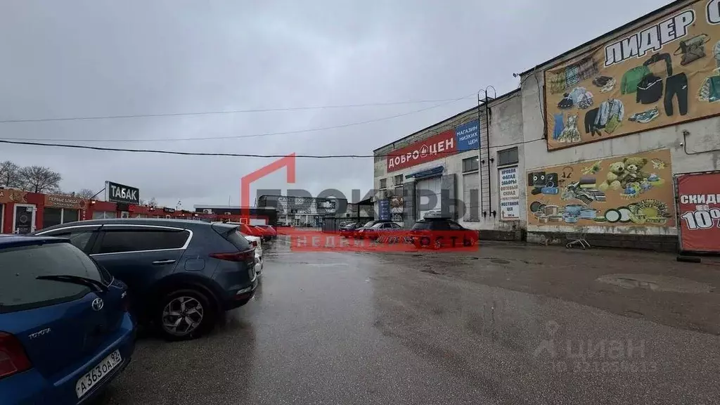 Помещение свободного назначения в Севастополь Муссон мкр,  (1058 м) - Фото 0