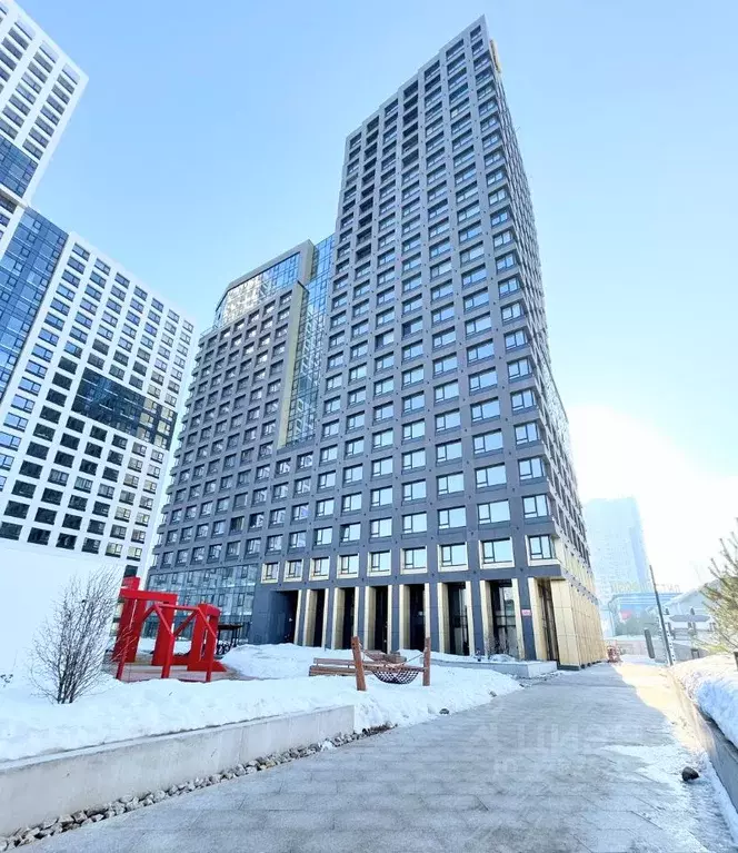 Офис в Башкортостан, Уфа ул. Художника Позднова, 11 (22 м) - Фото 1